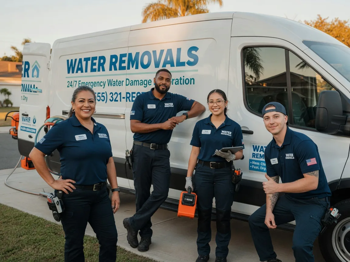 Water Removal company in Chester, SD