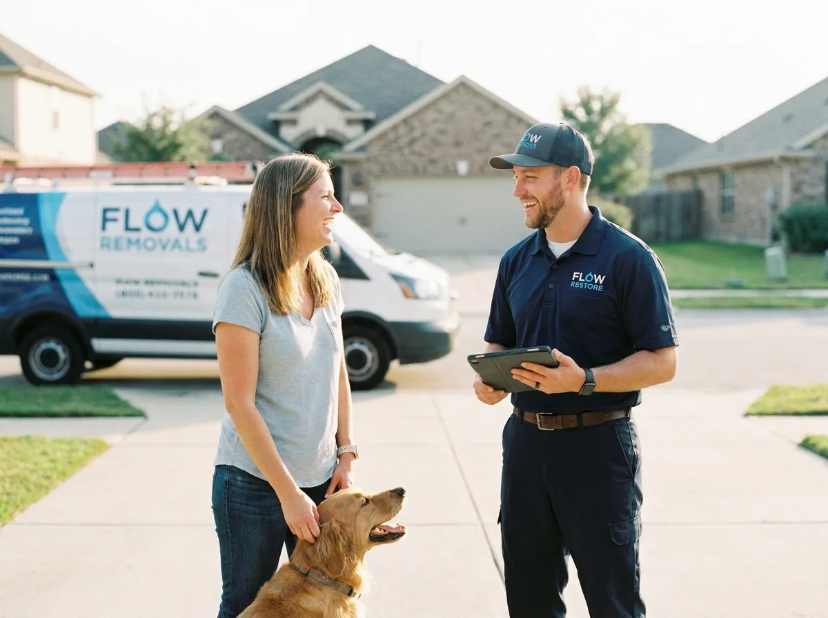Water Removal Chester, SD FAQs